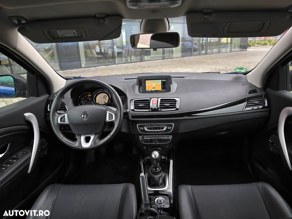 Renault Megane dCi 130 FAP BOSE Edition - 21