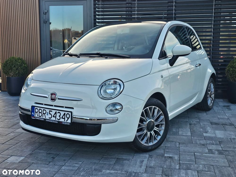 Fiat 500 1.2 8V Lounge - 14