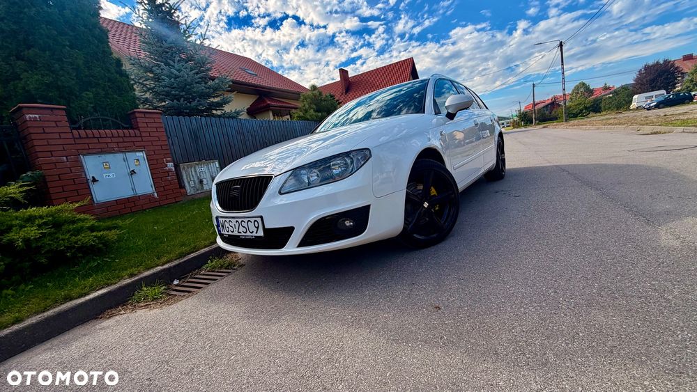 Seat Exeo St 2010 photo 2