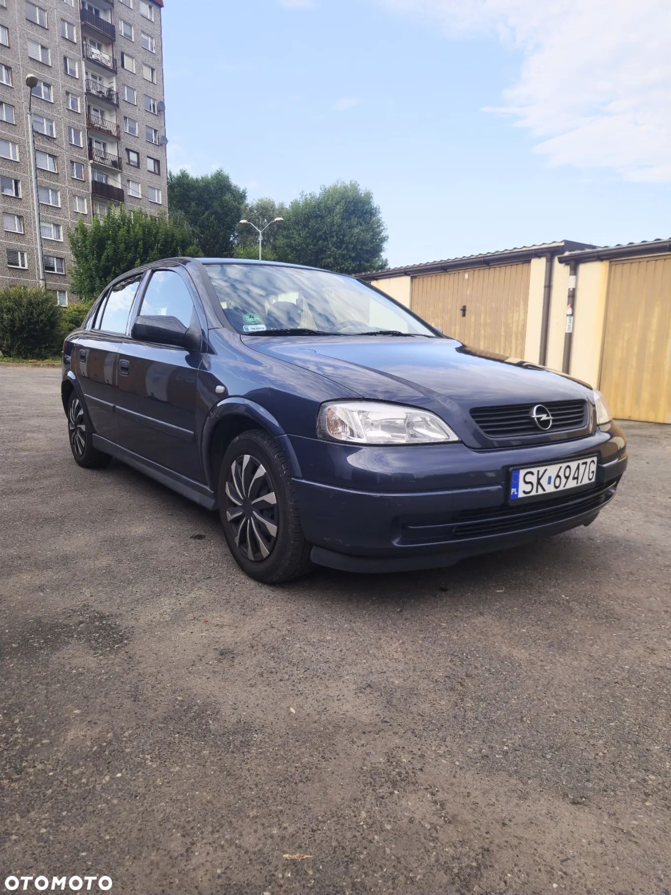 Opel Astra II 1.4 Start - 1