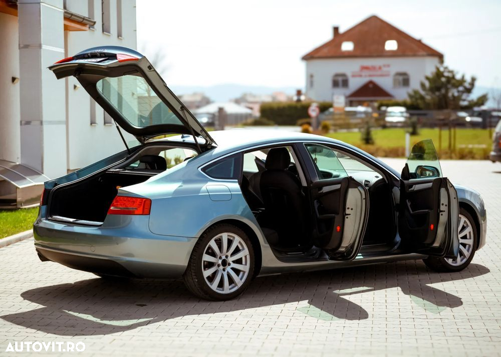 Audi A5 - 9