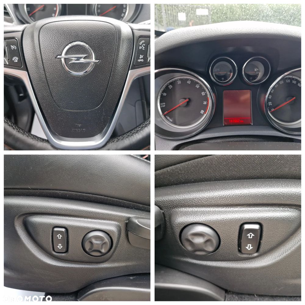 Opel Mokka 1.4 T Cosmo S&S - 39