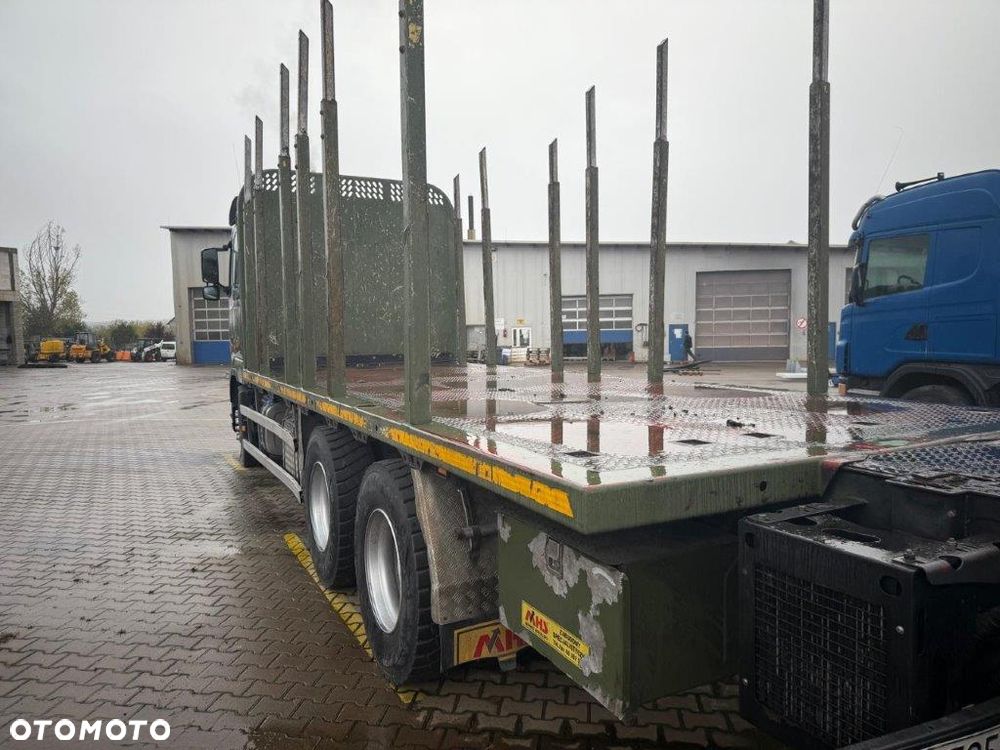 Volvo FH 6X4R - 10