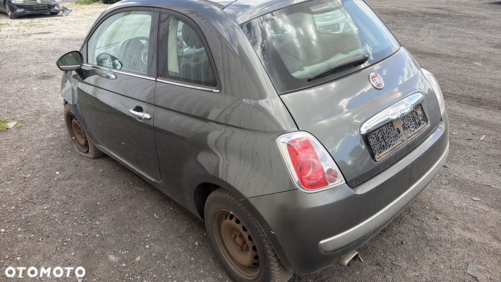 Fiat 500 1.2 Pop - 7