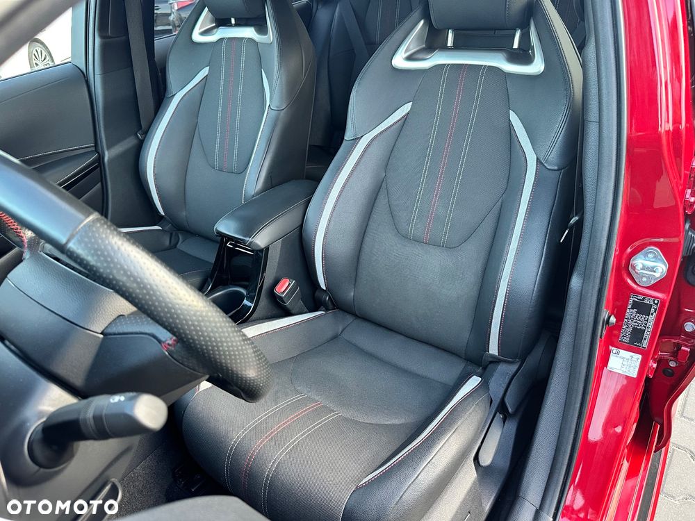 Toyota Corolla 1.8 Hybrid GR Sport - 21