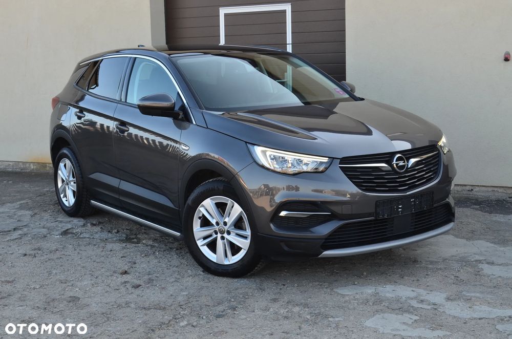Opel Grandland X 1.5 D Start/Stop Automatik Business INNOVATION - 12