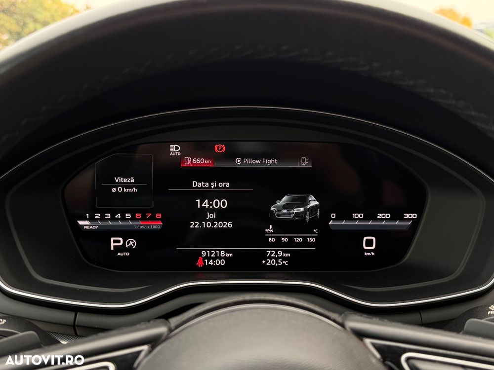 Audi A4 Limuzina 40 TFSI S tronic MHEV Advance - 19