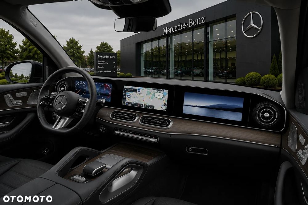 Mercedes-Benz GLS 350 d 4Matic 9G-TRONIC Edition - 11