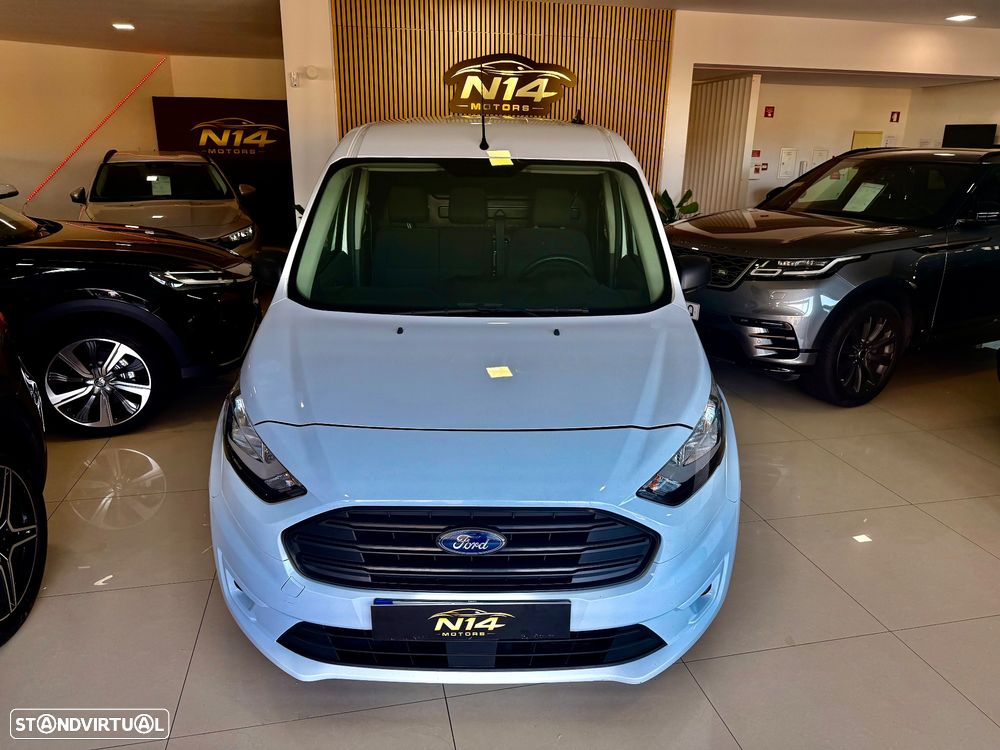 Ford Transit connect L2 - 3
