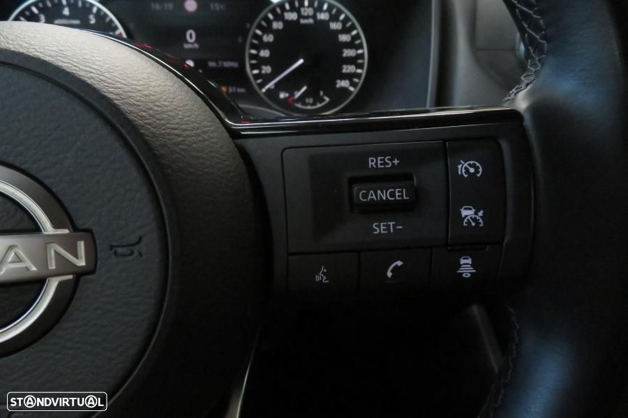 Nissan Qashqai 1.3 DIG-T Acenta - 20