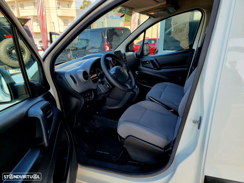 Peugeot Partner 1.6 BlueHDi L2 Premium - 11