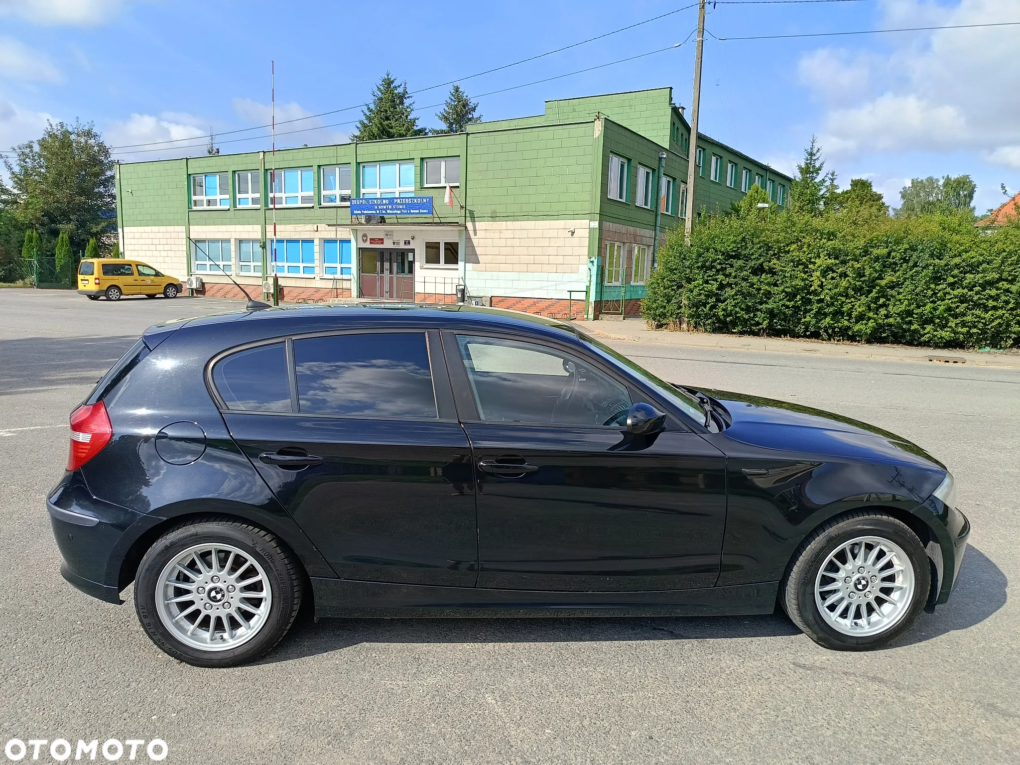 BMW Seria 1 116i - 4