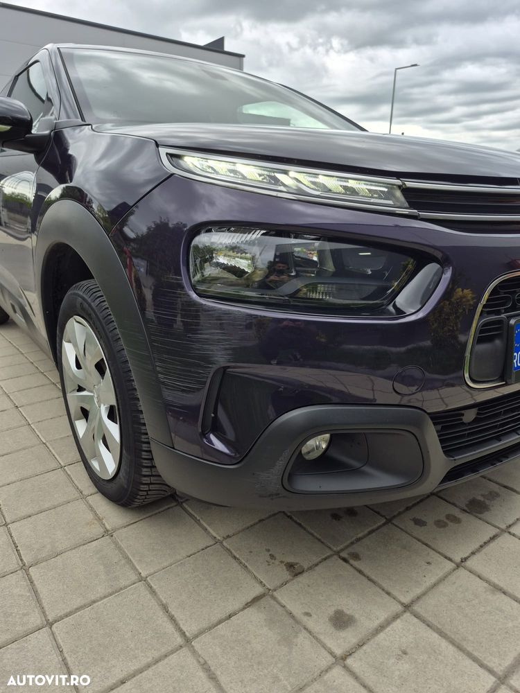 Citroën C4 Cactus 1.2 PureTech S&S EAT6 Feel - 9