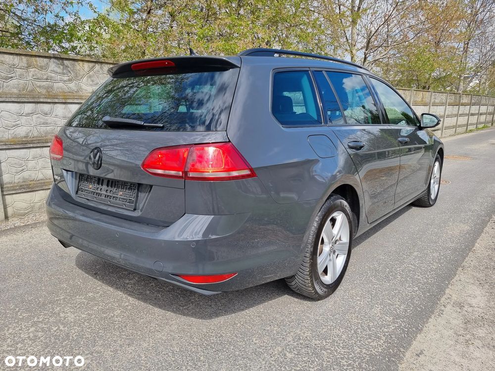 Volkswagen Golf Variant 1.6 TDI BlueMotion Technology Comfortline - 14