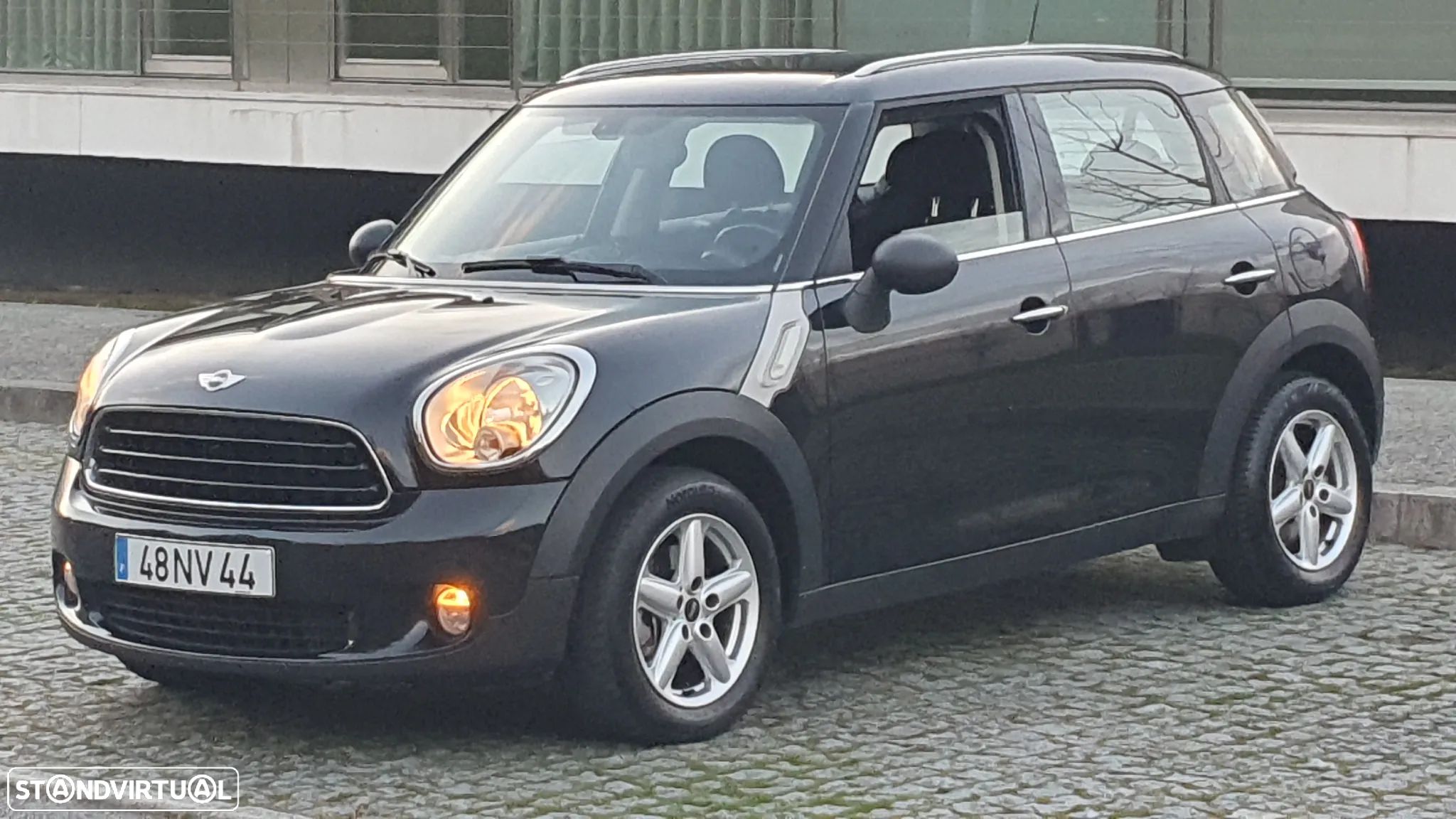 MINI Countryman One D - 1