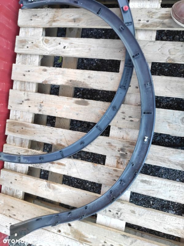 INFINITI FX30 LISTWA BŁOTNIKA NADKOLA LEWY PRAWY PRZÓD ORYGINAŁ - 10