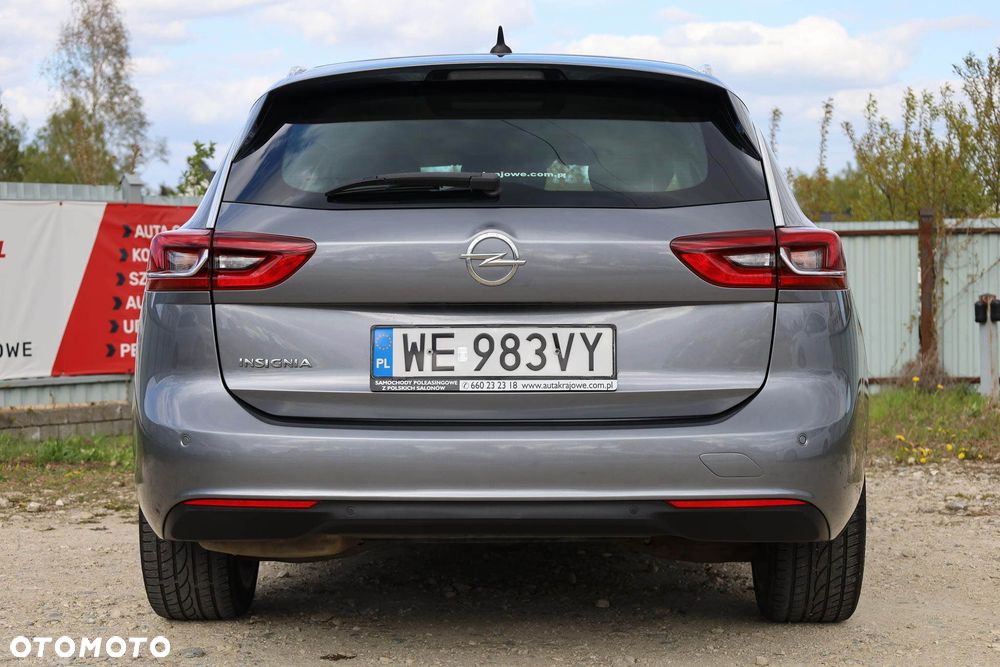 Opel Insignia 1.5 T Elite S&S - 8