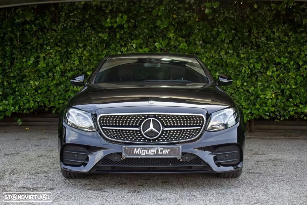 Mercedes-Benz E 300 d AMG Line - 3