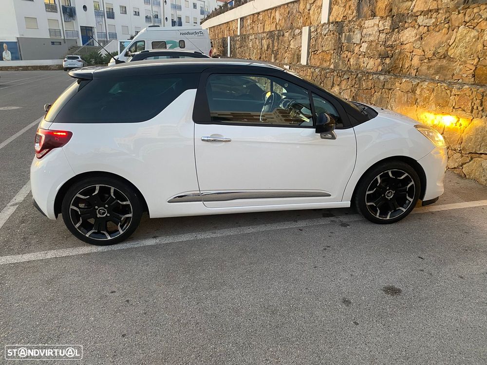 Citroën DS3 1.6 HDi Airdream Sport Chic - 10