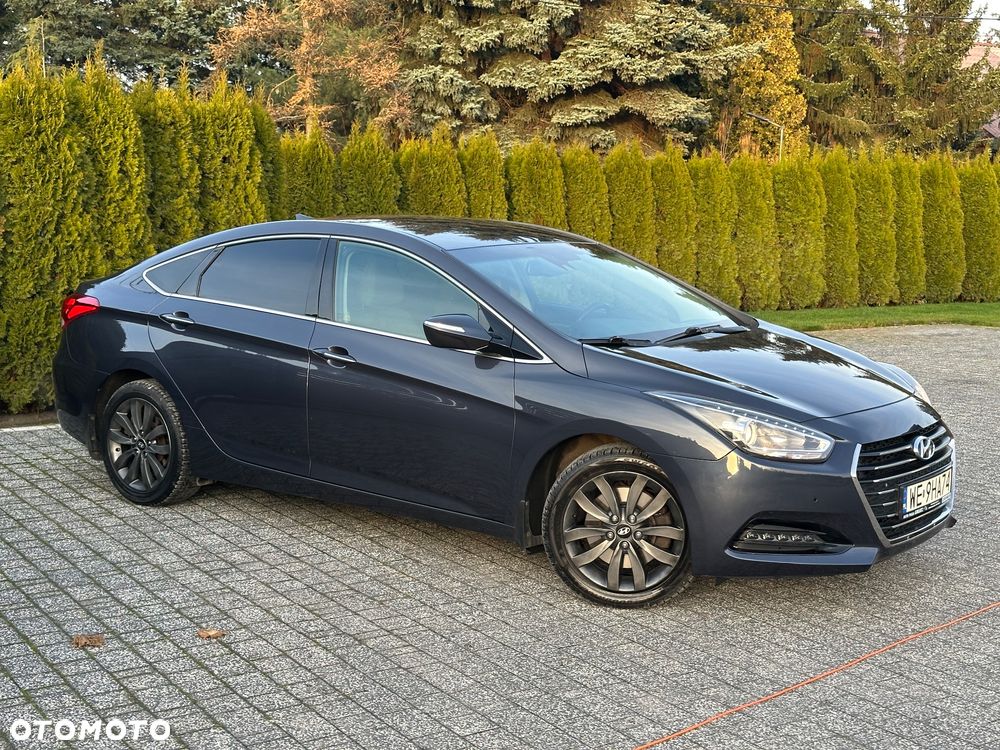 Hyundai i40 1.7 CRDi Business DCT - 4