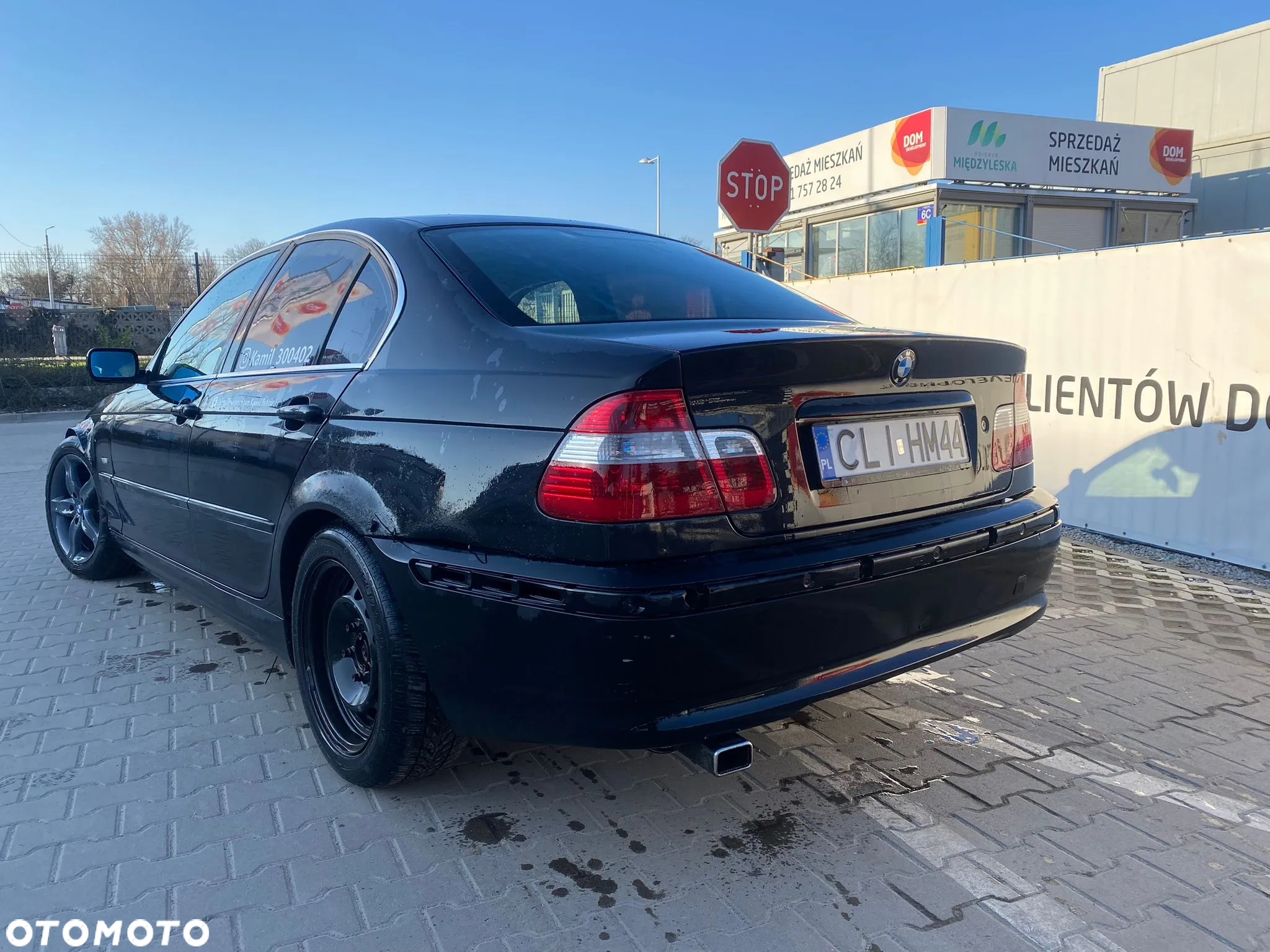 BMW Seria 3 323i - 2