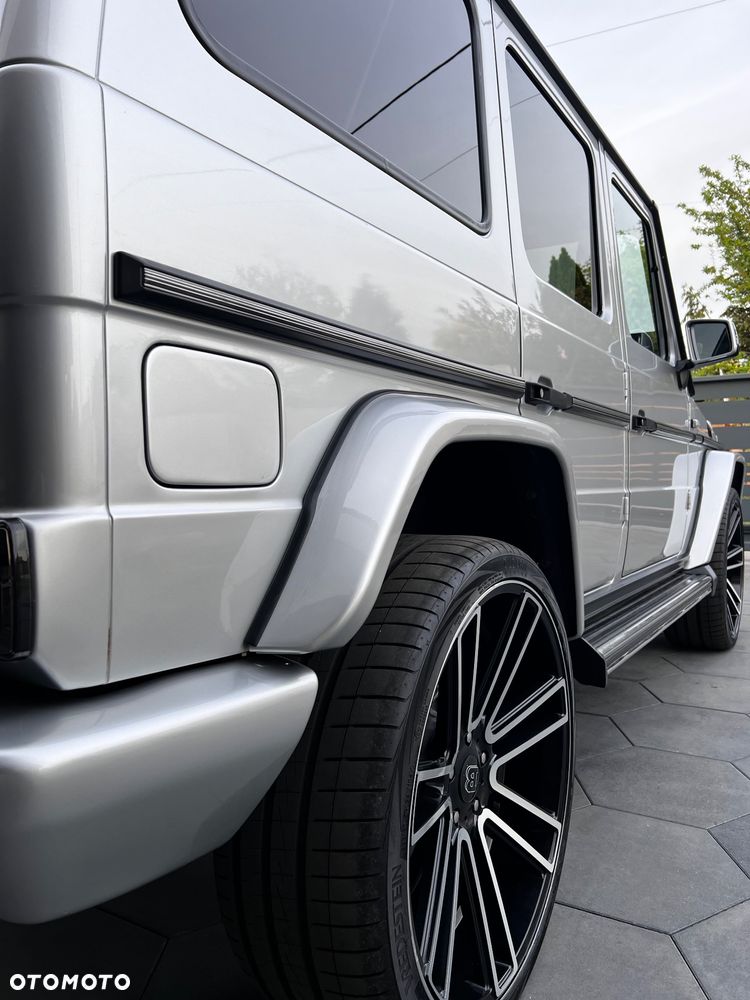 Mercedes-Benz Klasa G - 31
