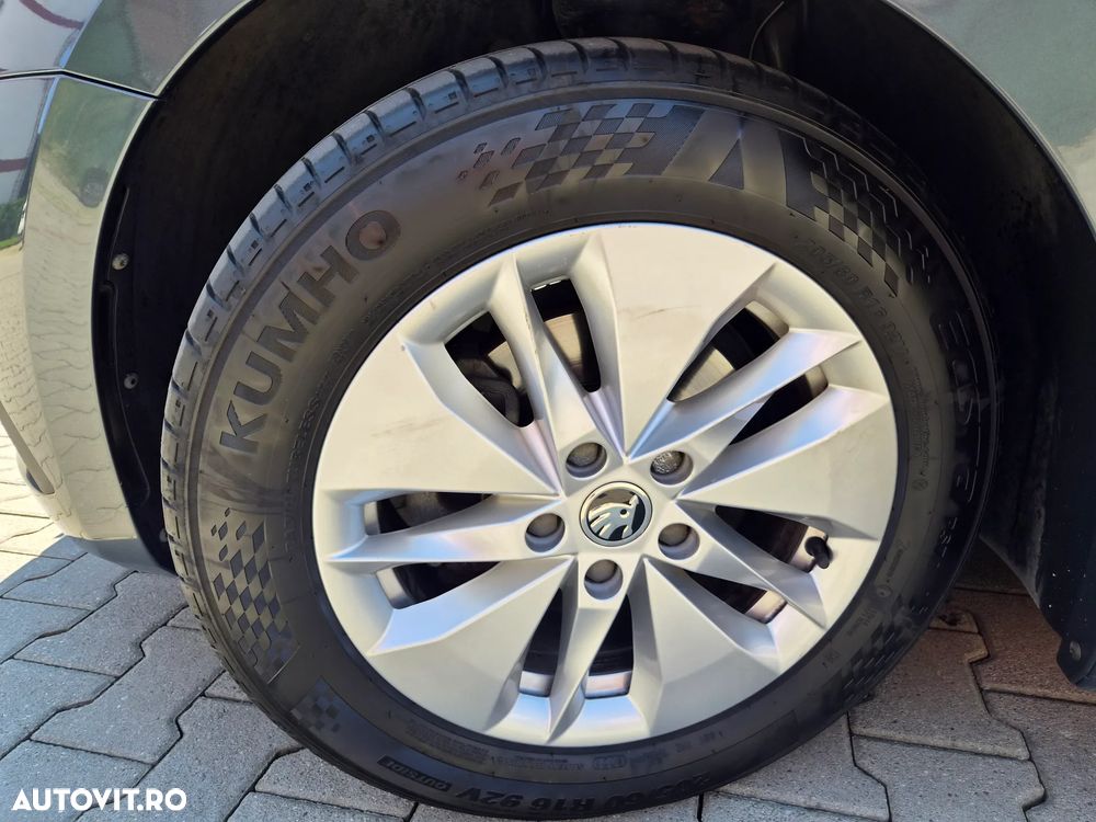 Skoda Octavia 1.0 TSI Ambition - 15