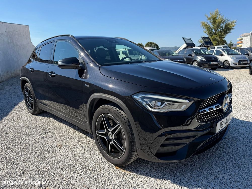 Mercedes-Benz GLA 250 e AMG Line - 3