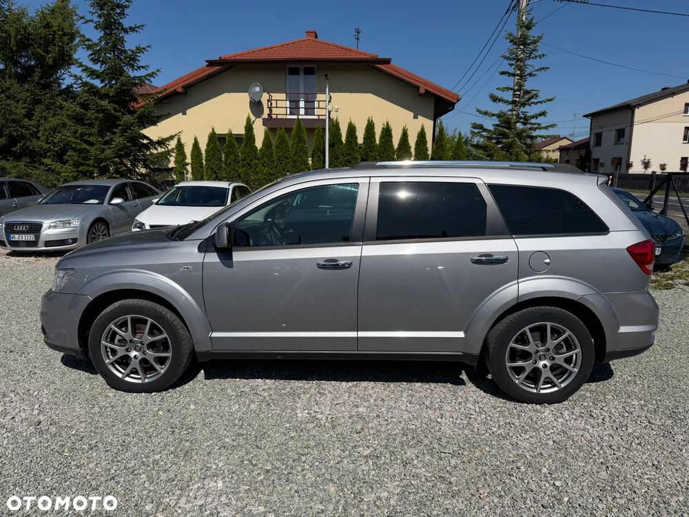 Fiat Freemont 2.0 Multijet 16V DPF Automatik Allrad Lounge - 8