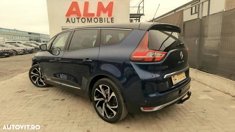 Renault Grand Scenic BLUE dCi 120 Deluxe-Paket LIMITED - 9
