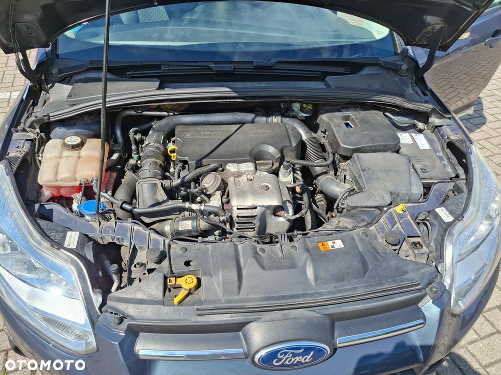 Ford Focus 1.0 EcoBoost Start-Stopp-System Champions Edition - 13