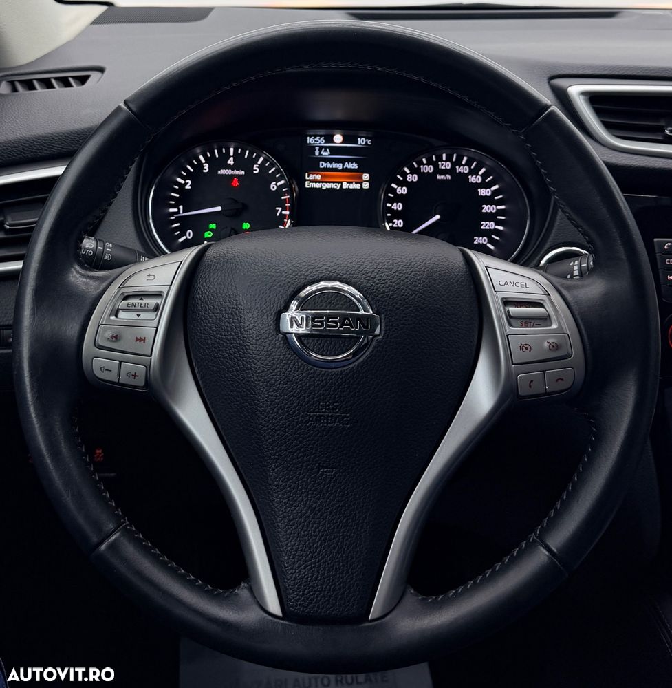 Nissan Qashqai 1.2 DIG-T Start/Stop N-Connecta - 35