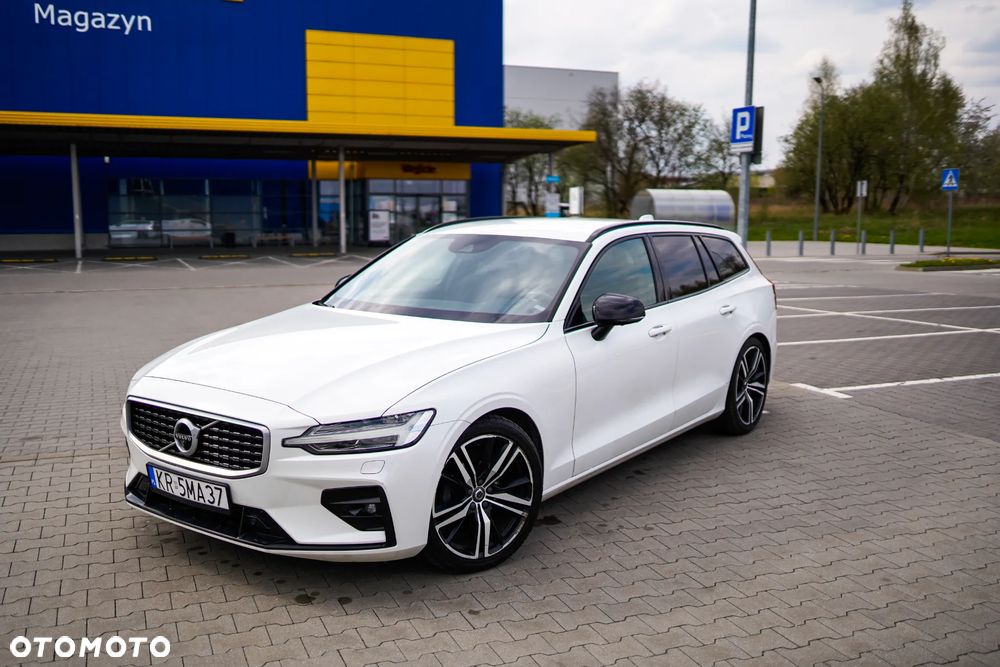 Volvo V60 D4 AWD R-Design - 2