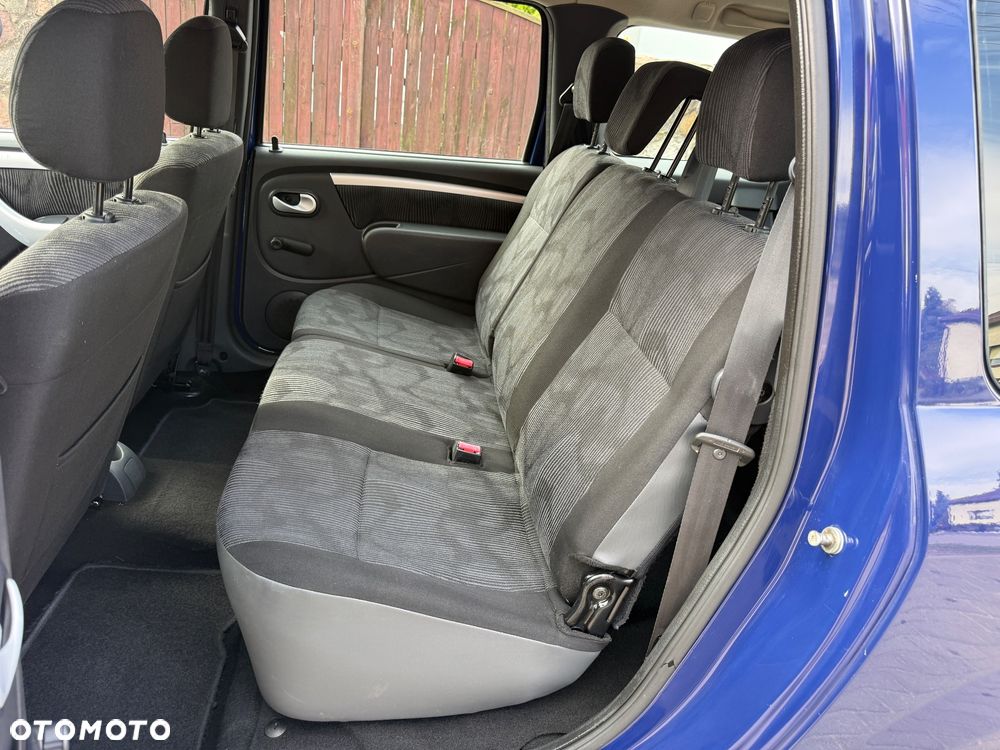 Dacia Logan 1.5 dCi Ambiance - 19