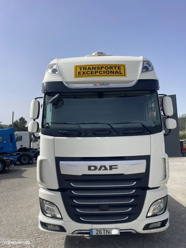DAF XF 480 - Aut. Retarder - 2017 - 2