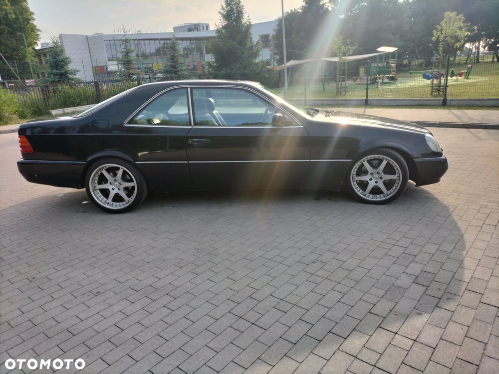 Mercedes-Benz S-Class 1992 photo 2