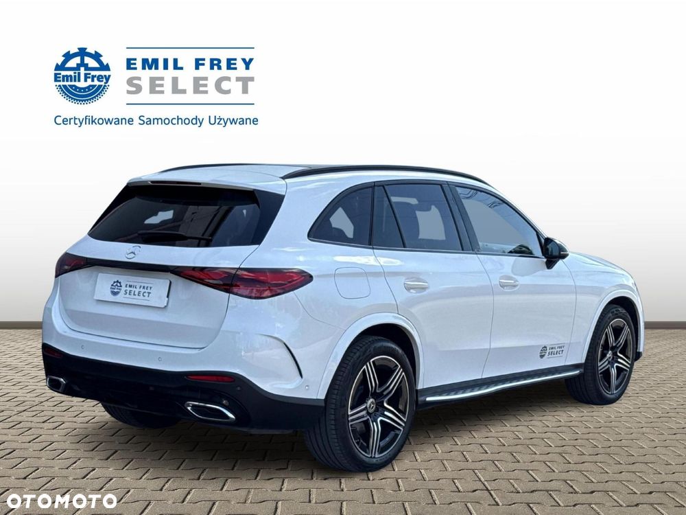 Mercedes-Benz GLC - 5