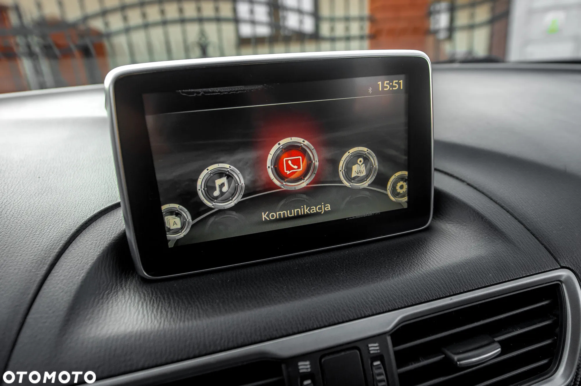 Mazda 3 SKYACTIV-D 150 Sports-Line - 26