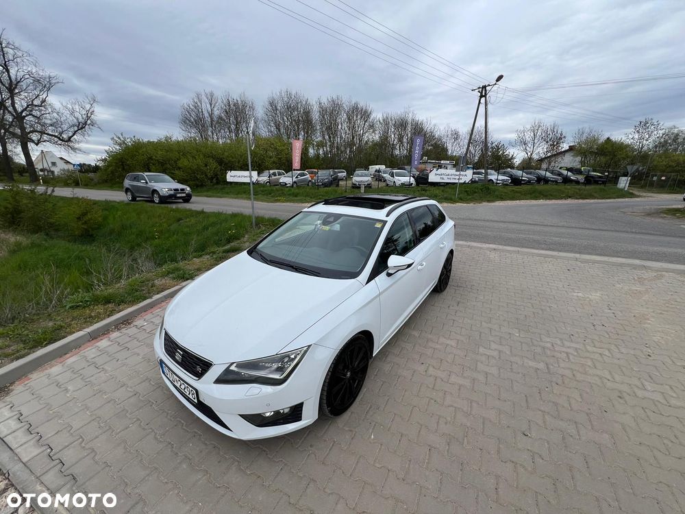 Seat Leon 2.0 TDI FR S&S DSG EU6 - 1