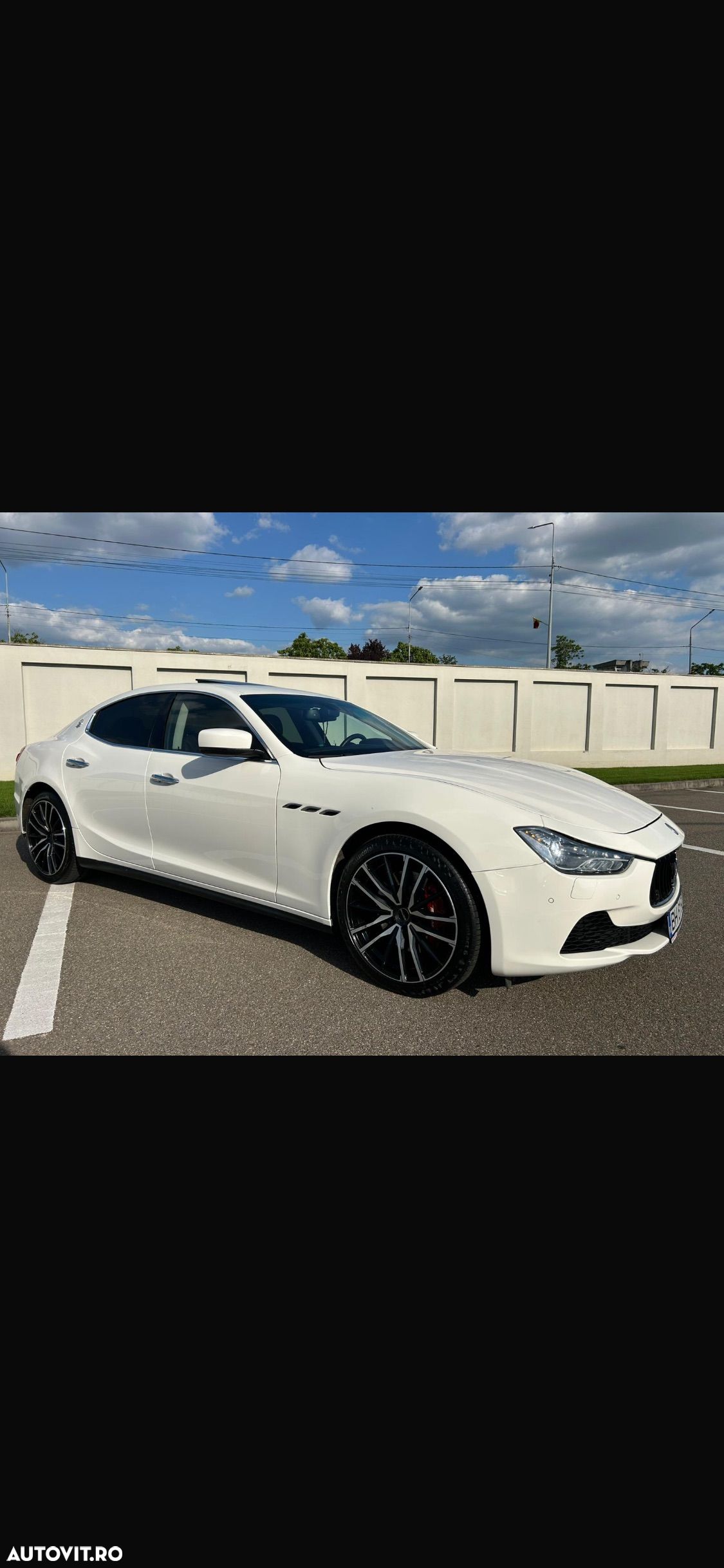 Maserati Ghibli Diesel GranLusso - 1