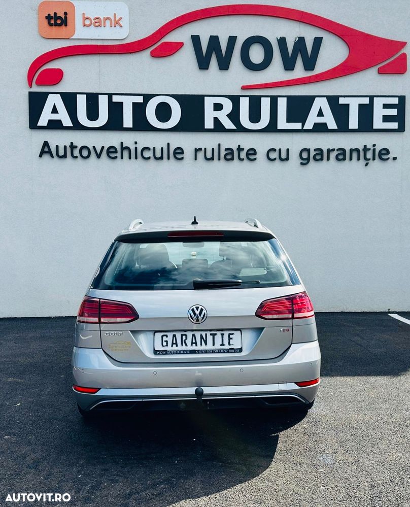 Volkswagen Golf Variant 1.6 TDI (BlueMotion Technology) Trendline - 35
