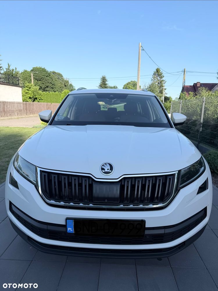 Skoda Kodiaq 2.0 TDI 4x4 Style DSG - 7