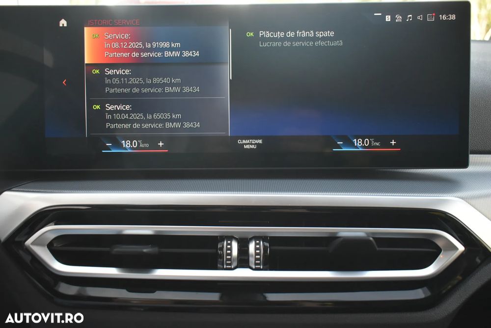BMW Seria 3 320d xDrive AT MHEV - 16