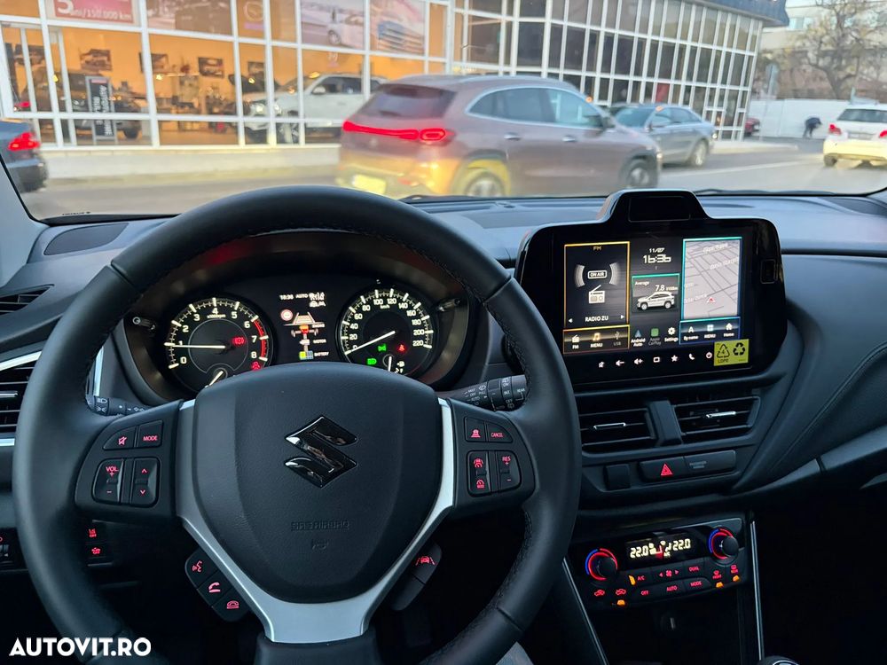 Suzuki S-Cross 1.4 ALLGRIP Passion - 6