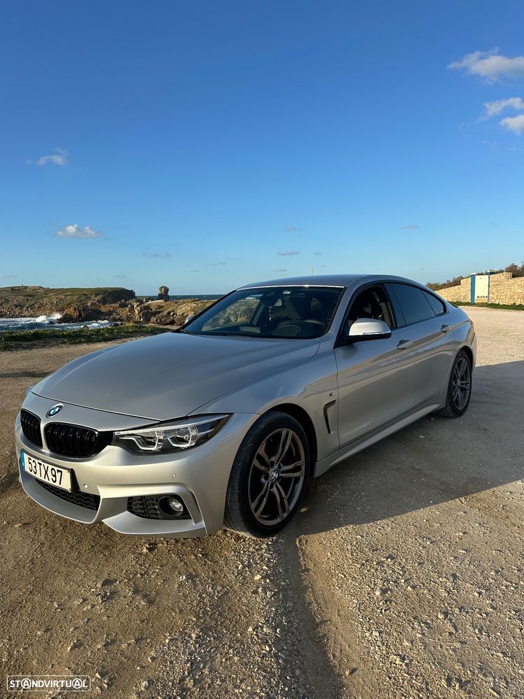 BMW 420 Gran Coupé d Pack M Auto - 3
