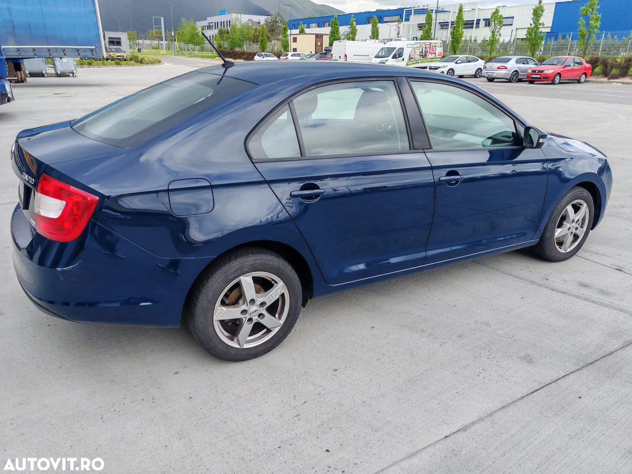 Skoda RAPID - 5