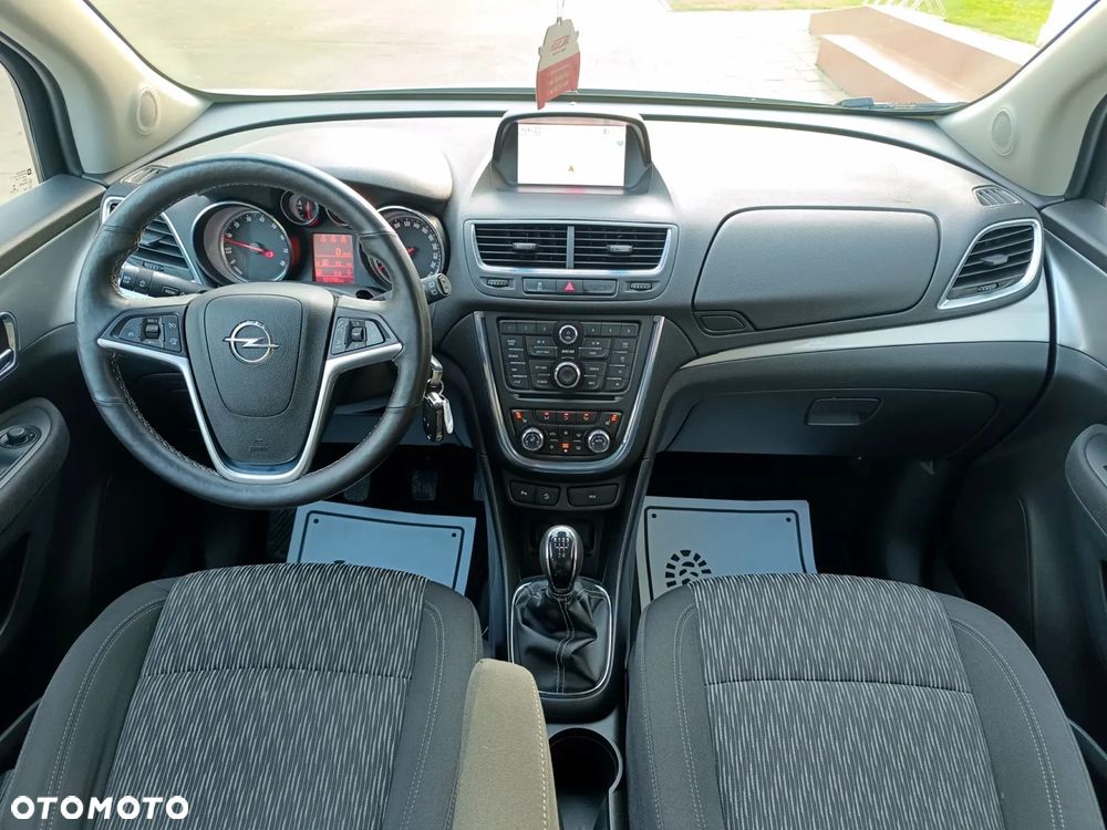 Opel Mokka 1.6 Cosmo S&S - 26