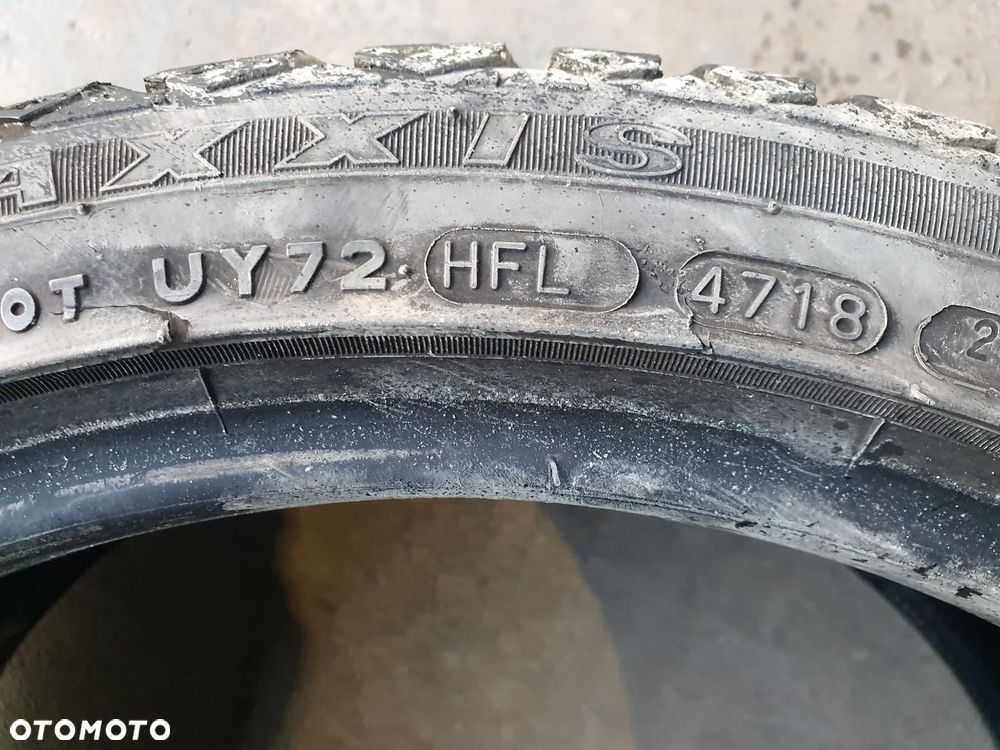 OPONY MAXXIS ALLSEASON AP2 WZMOCNIENIE REINFORCED 225/40/R18 5MM 7MM 2SZT - 7