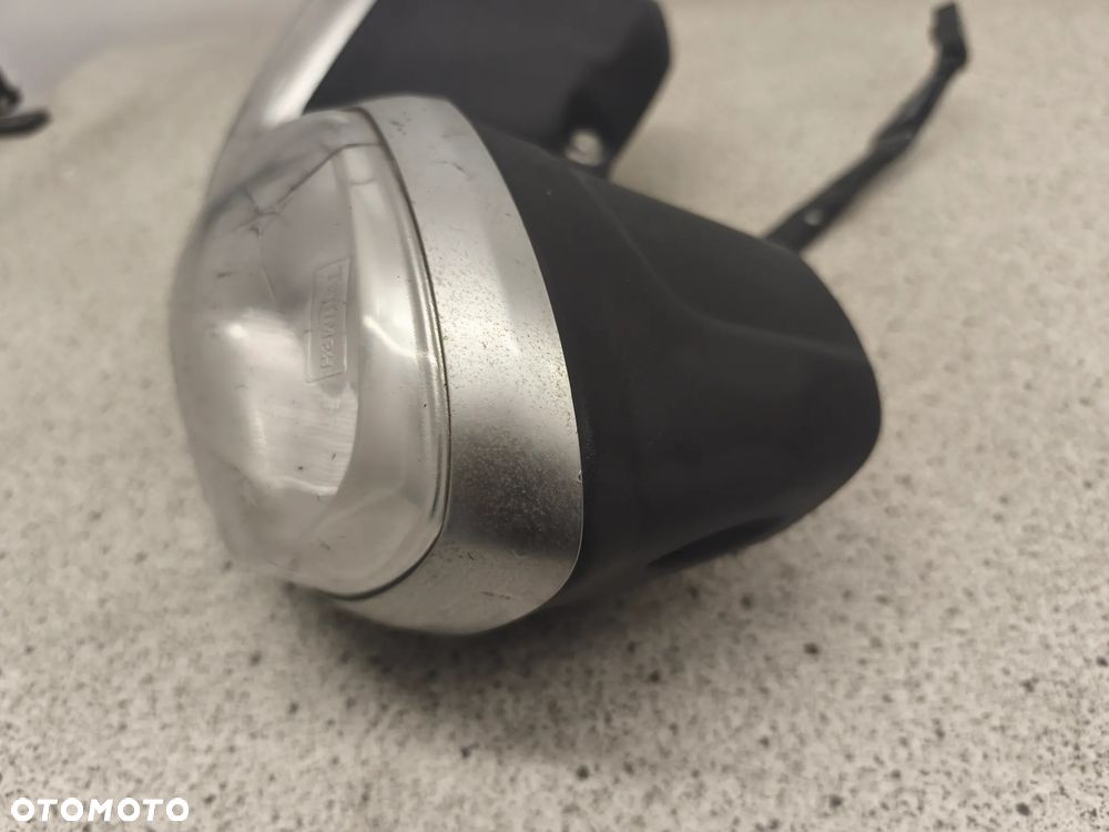 Lampa przód, przednia, reflektor Triumph Street Triple 675 - 6