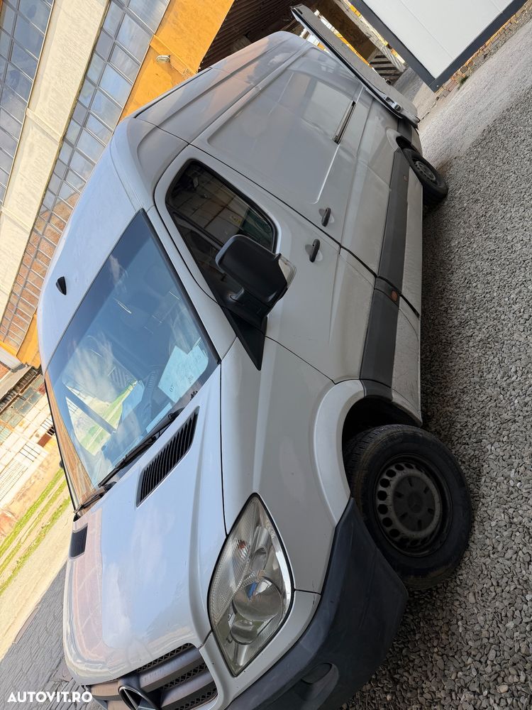 Mercedes-Benz Sprinter - 3